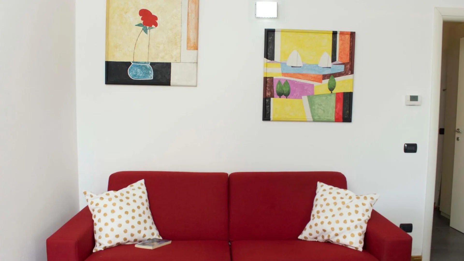 Apartment Paradise Sale Marasino Italien