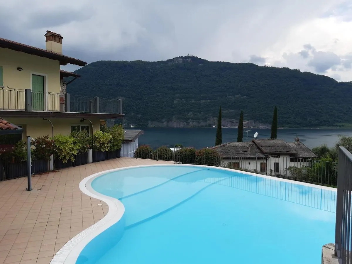 Paradise Sale Marasino Apartment